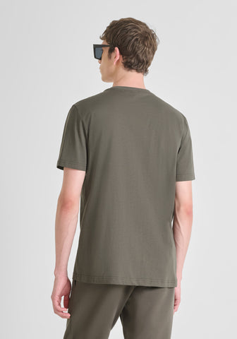 ANTONY MORATO CAMISETA DE MANGA CORTA HOMBRE KHAKI