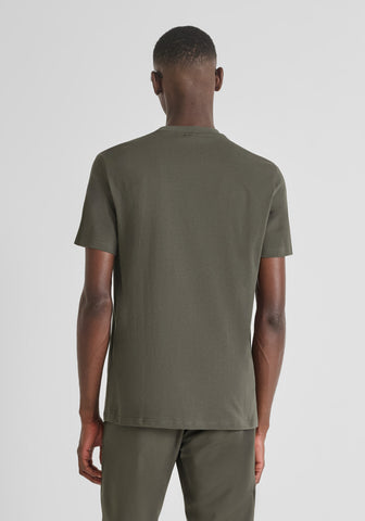 ANTONY MORATO CAMISETA DE MANGA CORTA HOMBRE KHAKI