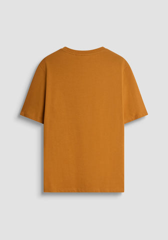 ANTONY MORATO CAMISETA DE MANGA CORTA HOMBRE NARANJA