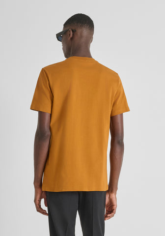 ANTONY MORATO CAMISETA DE MANGA CORTA HOMBRE NARANJA