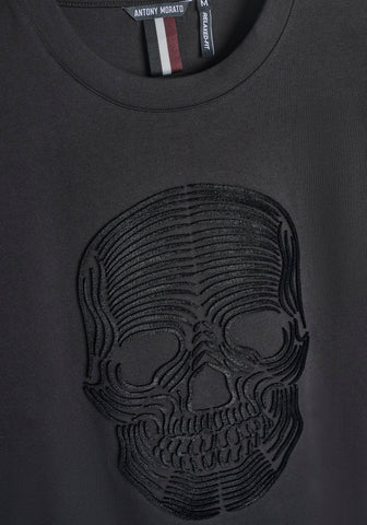 ANTONY MORATO CAMISETA DE MANGA CORTA HOMBRE NEGRO