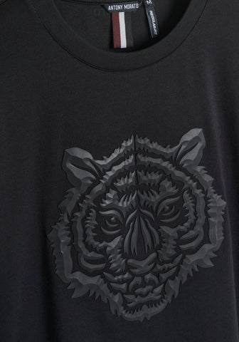 ANTONY MORATO CAMISETA DE MANGA CORTA HOMBRE NEGRO