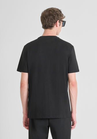 ANTONY MORATO CAMISETA DE MANGA CORTA HOMBRE NEGRO