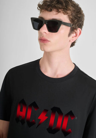 ANTONY MORATO HOMBRE CAMISETAS NEGRO