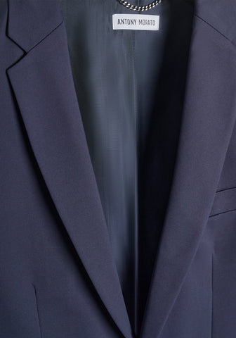 ANTONY MORATO CHAQUETA DE TRAJE HOMBRE AZUL