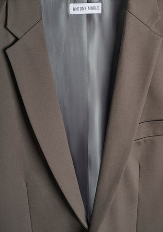 ANTONY MORATO CHAQUETA DE TRAJE HOMBRE KHAKI