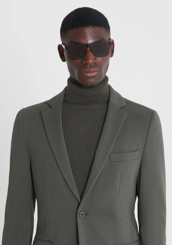 CHAQUETA VERDE PARA HOMBRE ANTONY MORATO MODERNA Y SOFISTICADA