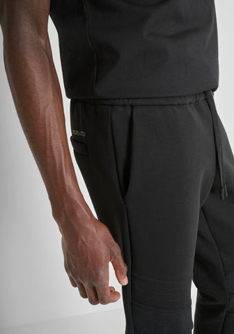 ANTONY MORATO PANTALONES DE EJERCICIO HOMBRE NEGRO