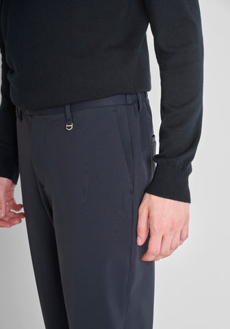 ANTONY MORATO PANTALONES DE TRAJE HOMBRE AZUL
