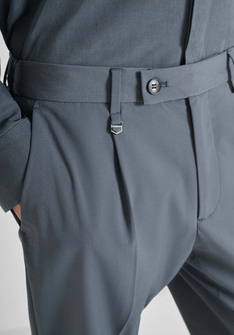 ANTONY MORATO PANTALONES DE TRAJE HOMBRE GRIS
