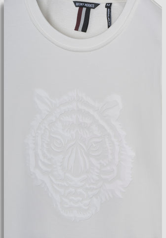 ANTONY MORATO SUDADERA HOMBRE BLANCO