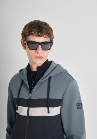 ANTONY MORATO SUDADERA HOMBRE GRIS