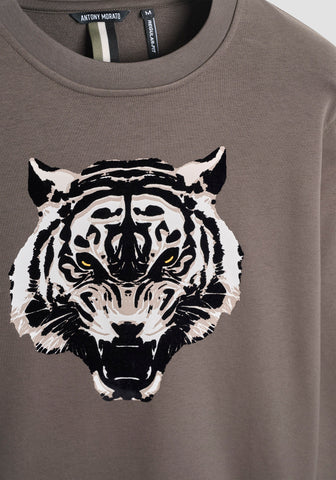 ANTONY MORATO SUDADERA HOMBRE KHAKI