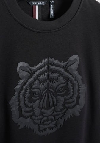 ANTONY MORATO SUDADERA HOMBRE NEGRO