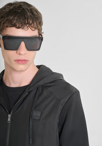 ANTONY MORATO SUDADERA HOMBRE NEGRO