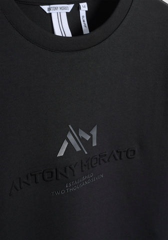 ANTONY MORATO SUDADERA HOMBRE NEGRO