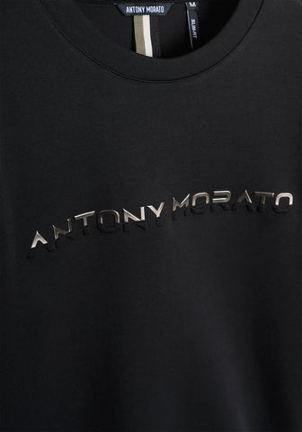 ANTONY MORATO SUDADERA HOMBRE NEGRO