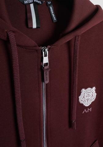 ANTONY MORATO SUDADERA HOMBRE ROJO