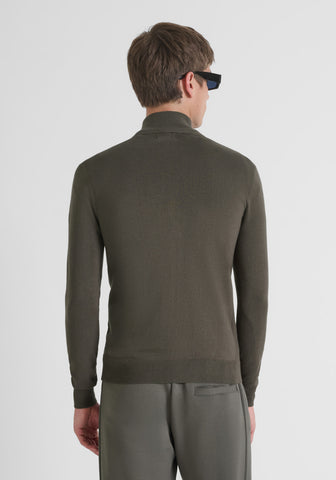ANTONY MORATO SUÉTER DE PUNTO HOMBRE KHAKI