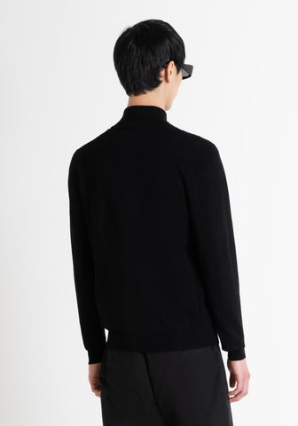 ANTONY MORATO SUÉTER DE PUNTO HOMBRE NEGRO