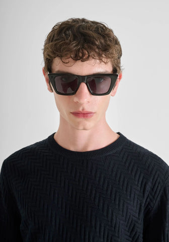 ANTONY MORATO HOMBRE SWEATERS AZUL