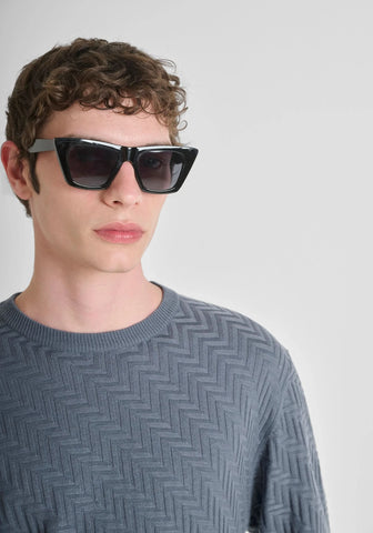 ANTONY MORATO HOMBRE SWEATERS AZUL