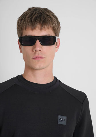 ANTONY MORATO HOMBRE SWEATERS NEGRO