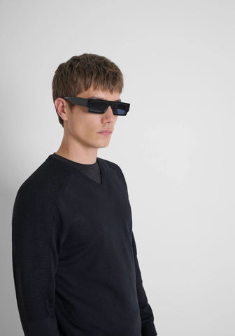 ANTONY MORATO HOMBRE SWEATERS NEGRO