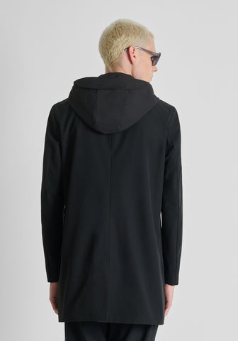 CHAQUETAS Y ABRIGOS ANTONY MORATO HOMBRE NEGRO MMCO00979-FA600287