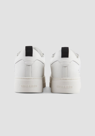 CALZADO ANTONY MORATO HOMBRE BLANCO MMFW01722-LE300105
