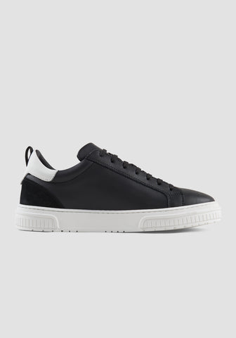 CALZADO ANTONY MORATO HOMBRE NEGRO MMFW01705-LE300105