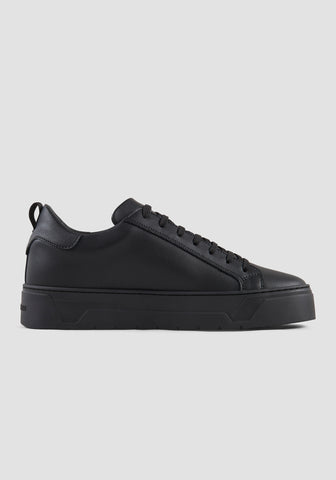 CALZADO ANTONY MORATO HOMBRE NEGRO MMFW01722-LE300105