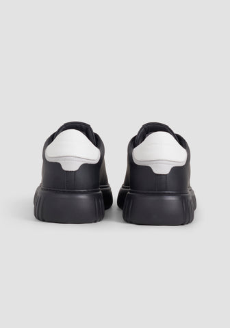 CALZADO ANTONY MORATO HOMBRE NEGRO MMFW01901-LE300105