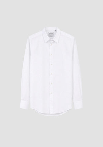 CAMISAS ANTONY MORATO HOMBRE BLANCO MMSL00628-FA100272