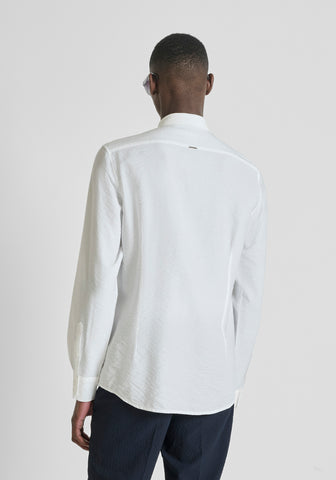 CAMISAS ANTONY MORATO HOMBRE BLANCO MMSL00789-FA400082