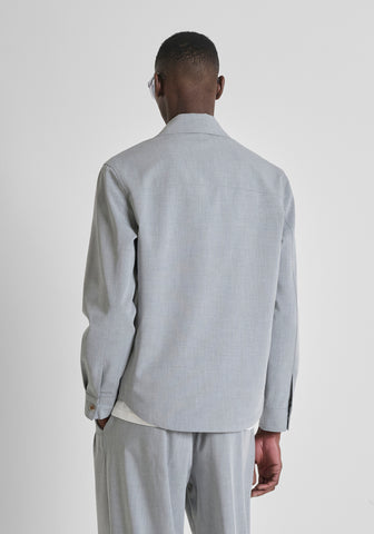 CAMISAS ANTONY MORATO HOMBRE GRIS MMSL00787-FA600295