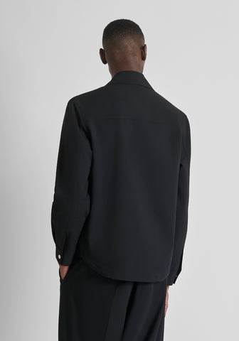 CAMISAS ANTONY MORATO HOMBRE NEGRO MMSL00787-FA600295