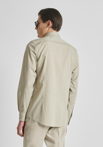 CAMISA ANTONY MORATO PARA HOMBRE COLOR KHAKI SL00804FA430662