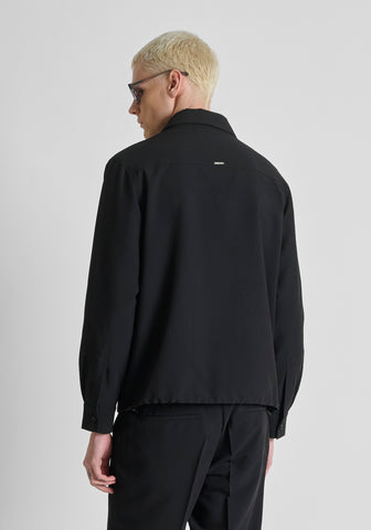 CAMISA ANTONY MORATO PARA HOMBRE COLOR NEGRO SL00786FA600255