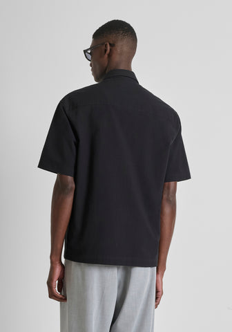 CAMISAS ANTONY MORATO HOMBRE NEGRO MMSS00198-FA900142