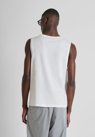 CAMISETAS ANTONY MORATO HOMBRE BLANCO MMKS02611-FA100258