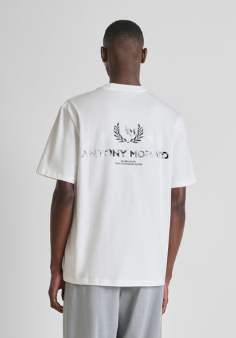 CAMISETAS ANTONY MORATO HOMBRE BLANCO MMKS02614-FA100240