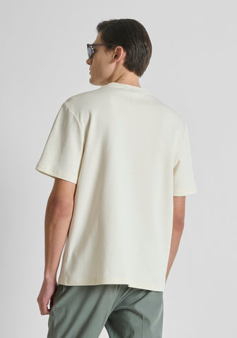CAMISETAS ANTONY MORATO HOMBRE BLANCO MMKS02629-FA100253