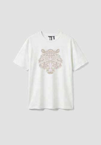 CAMISETAS ANTONY MORATO HOMBRE BLANCO MMKS02631-FA100144