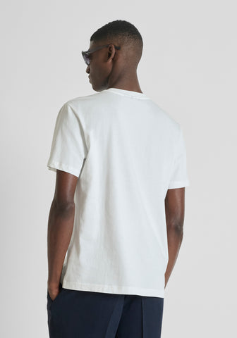 CAMISETAS ANTONY MORATO HOMBRE BLANCO MMKS02634-FA100240