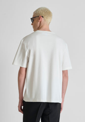 CAMISETAS ANTONY MORATO HOMBRE BLANCO MMKS02657-FA100245