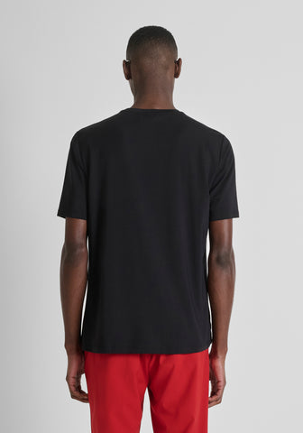 CAMISETAS ANTONY MORATO HOMBRE NEGRO MMKS02618-FA100259
