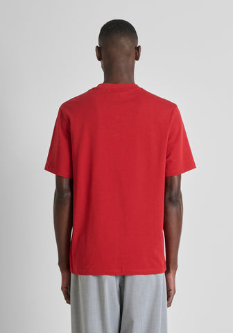 CAMISETAS ANTONY MORATO HOMBRE ROJO MMKS02612-FA100258