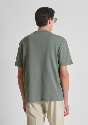 CAMISETAS ANTONY MORATO HOMBRE VERDE MMKS02629-FA100253