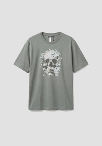 CAMISETAS ANTONY MORATO HOMBRE VERDE MMKS02637-FA100144